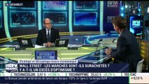 L'actu macro-éco: Le risque politique, principalement la présidentielle en France, inquiète les investisseurs - 27/02