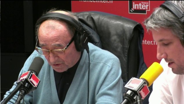 Hamon et Mélenchon, le dîner - Si tu écoutes le sketch avec Claude Brasseur