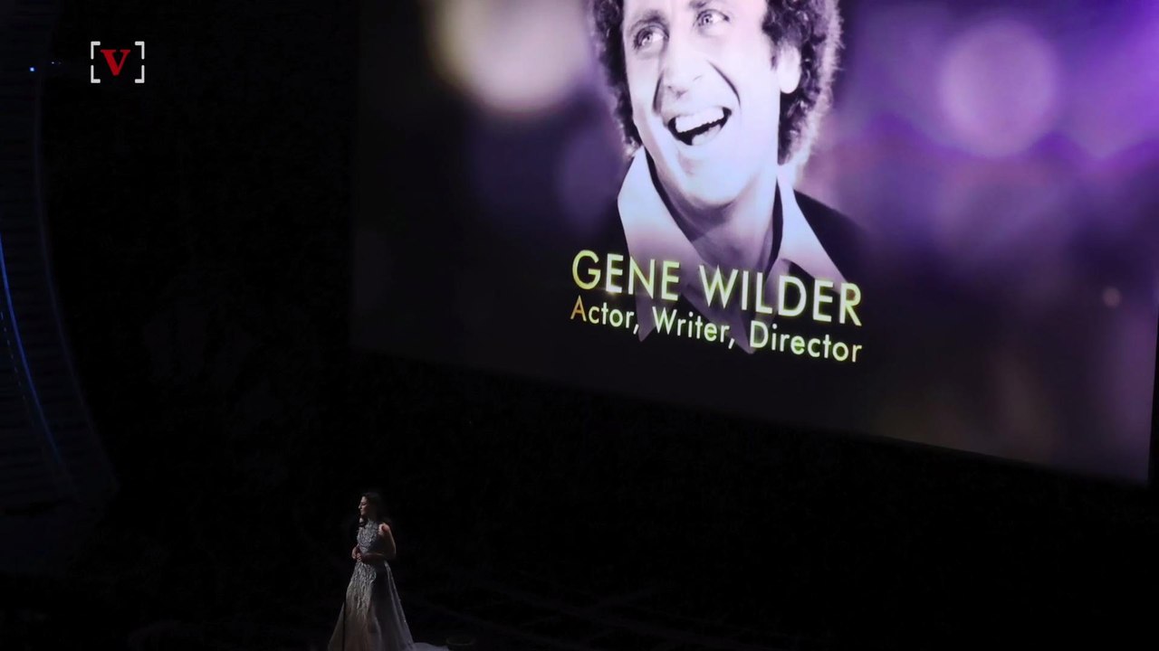 The Other Oscars Oops: In Memoriam Mistake