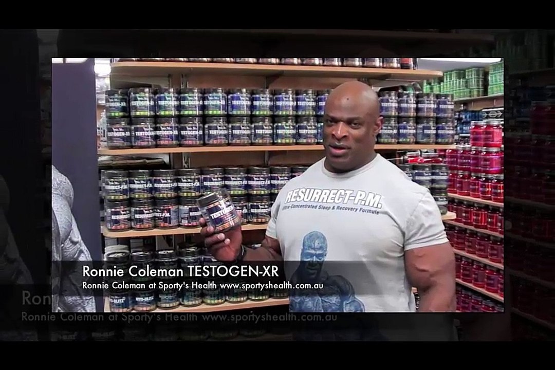 Testogen Testosterone Booster Full Review