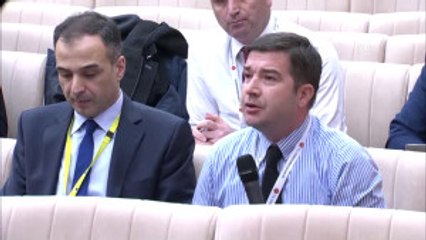 Kurtulmuş - Mesut Barzani'nin Türkiye Ziyareti