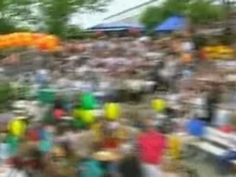 Killerpilze-Lieb mich oder hass mich (Live 01.07.2007)