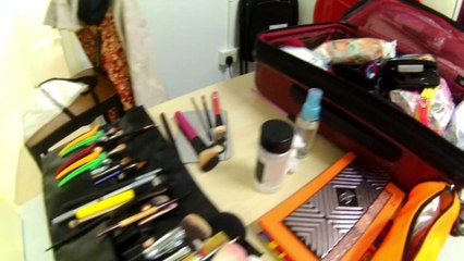 SAUCEink Fashion Show: Behind The Scenes