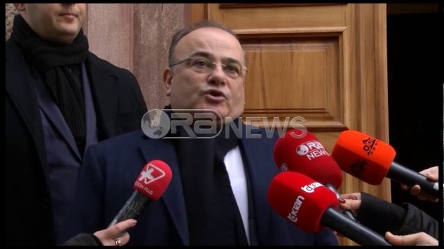 Ora News – Rroshi ankimon në Kushtetuese vendimin e KQZ dhe KM për shkarkim