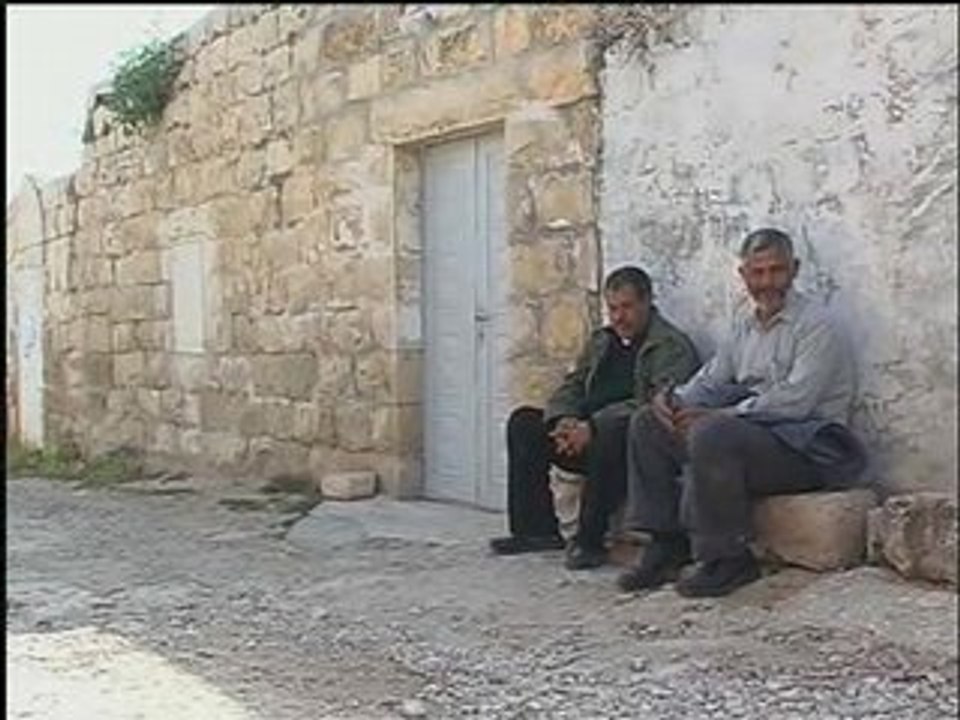 Bil'in village... extrait 1