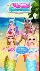 My New Mermaid Roommate - Android gameplay Bear Hug Movie apps free kids best