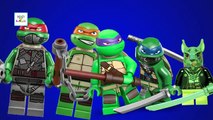 Paw Patrol Spiderman Ninja Turtles Superman vs Inside Out Hulk Finger Family Nursery Rhyme