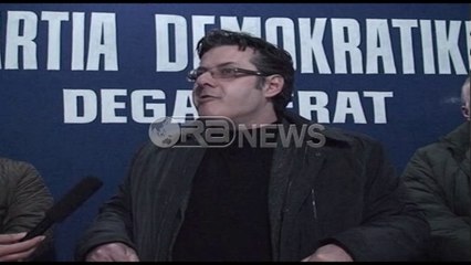 Ora News – Situata e motit, Paloka: Qeveria u zhvesh nga përgjegjësitë