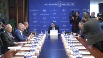 Gökçek - Başkent'teki Maltepe Havagazı Fabrikasında Yıkım Işlemi