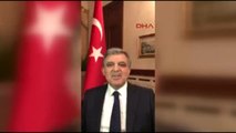 Abdullah Gül'den Necmettin Erbakan'ı Anma Videosu...