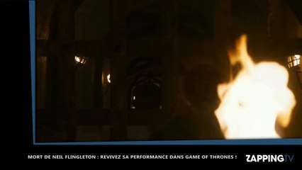 Game of Thrones : Mag le géant meurt à l'âge de 36 ans (vidéo)