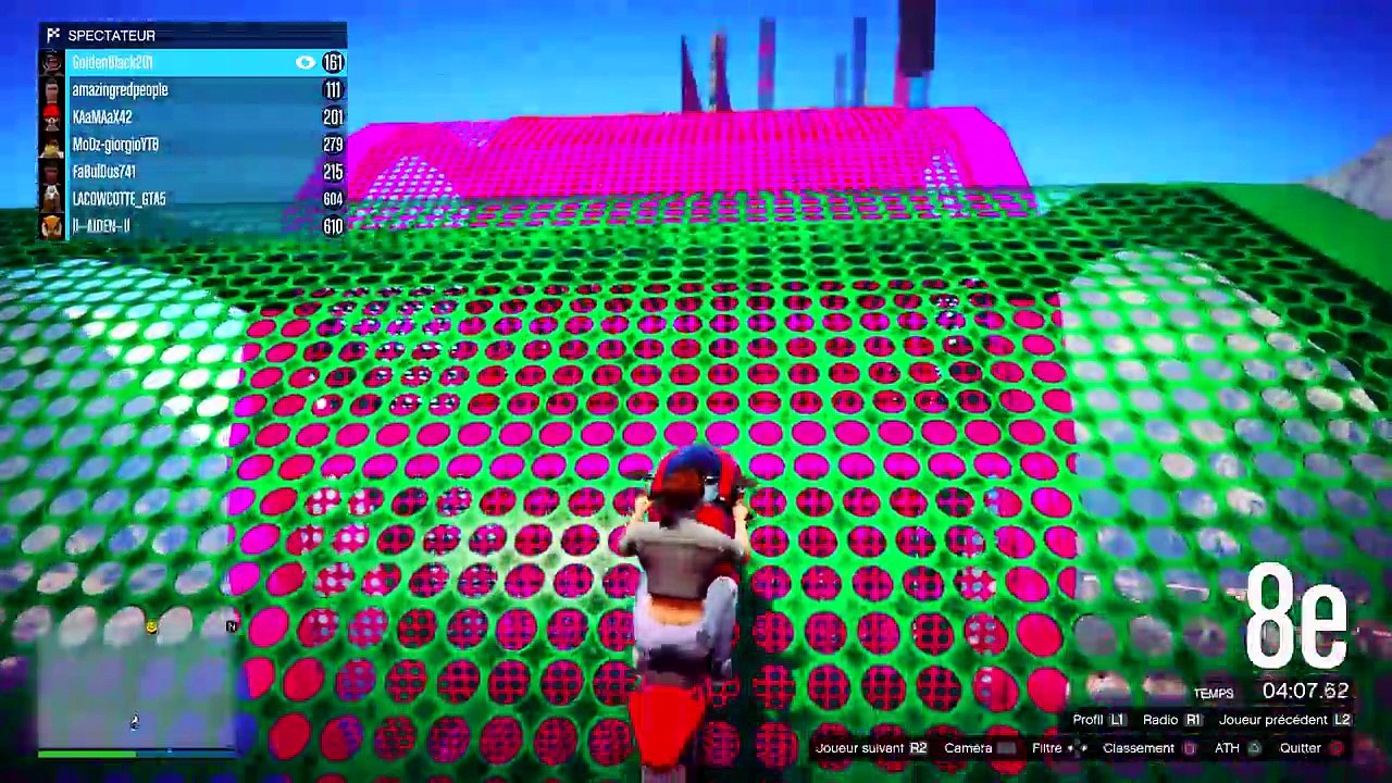 HARD MOTO GTA 5 ONLINE