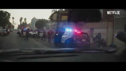 Teaser de Bright avec Will Smith