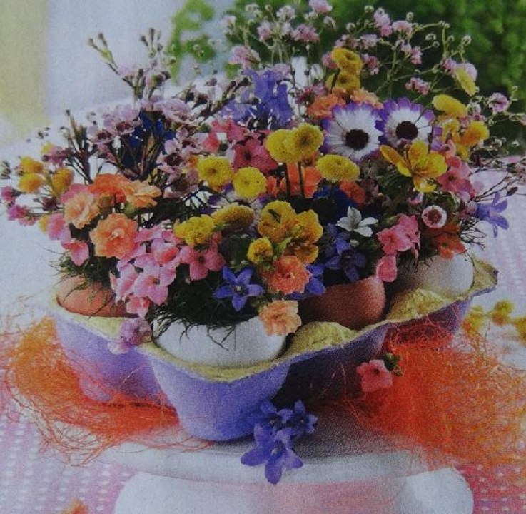 Ostergeschenke selber basteln