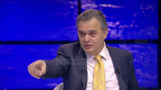 Ben Blushi në Top Story: Sfidat e LIBRA-s - Top Channel Albania - News - Lajme