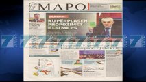SHTYPI I DITES ME TITUJT E GAZETAVE SHQIPTARE E MARTE 10 JANAR 2017 - News, Lajme - Kanali 7