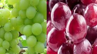 107.  Know the incredible benefits of grapes.