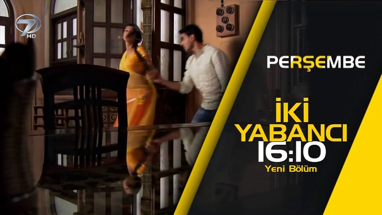 İki Yabancı 15.Bölüm Fragmanı - 23 Şubat Perşembe