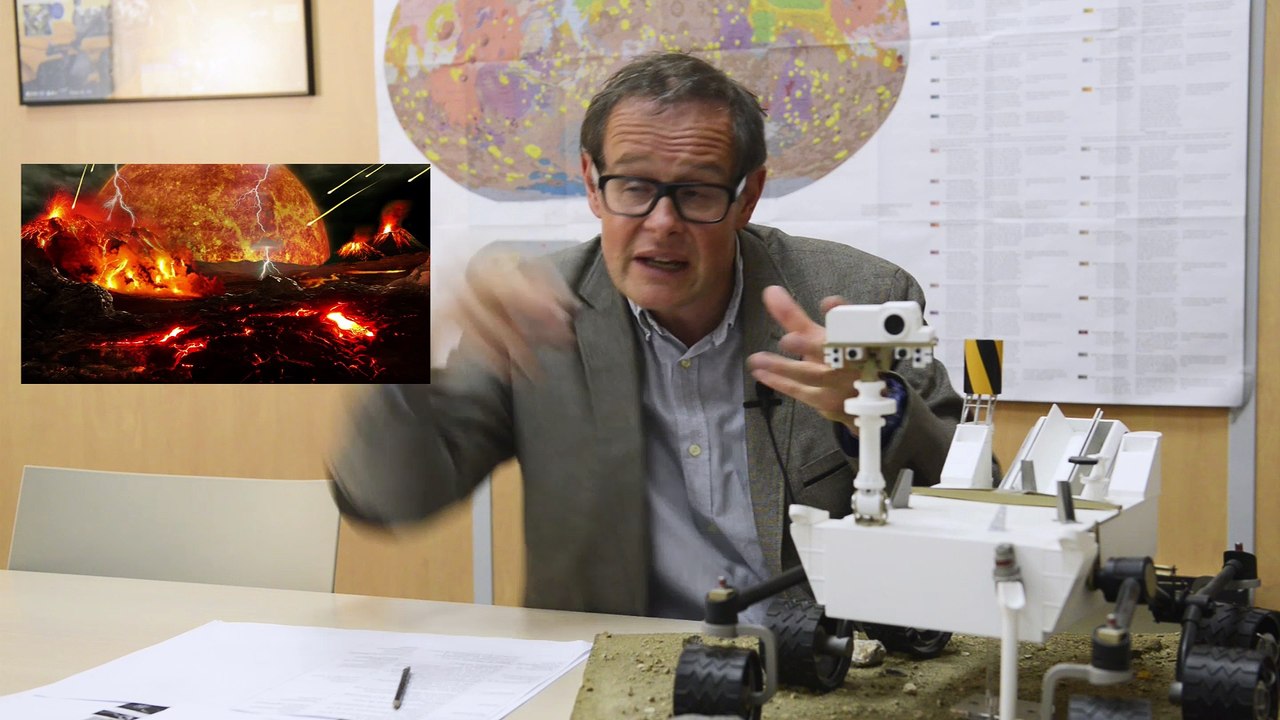 Parole de scientifique - La vie sur Terre, par Sylvestre Maurice, astrophysicien