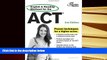 Best Ebook  English and Reading Workout for the ACT, 2nd Edition (College Test Preparation)  For