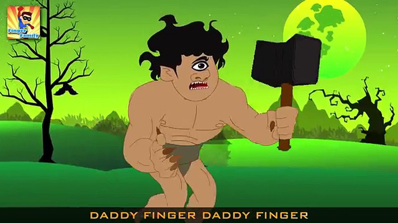 Crazy Skeleton Vs Cyclops Finger Family | Epic Battles Super hero Finger Family Rhymes