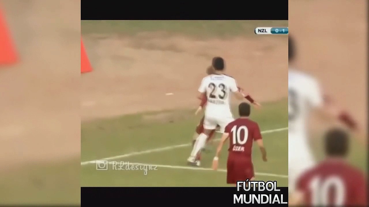 Momentos graciosos en el fútbol - Quinta parte