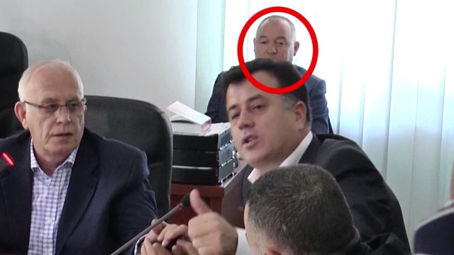 Report TV - Burri i gjyqtares,Andrea: Isha në Itali, s'isha arratisur.Mohoj akuzat