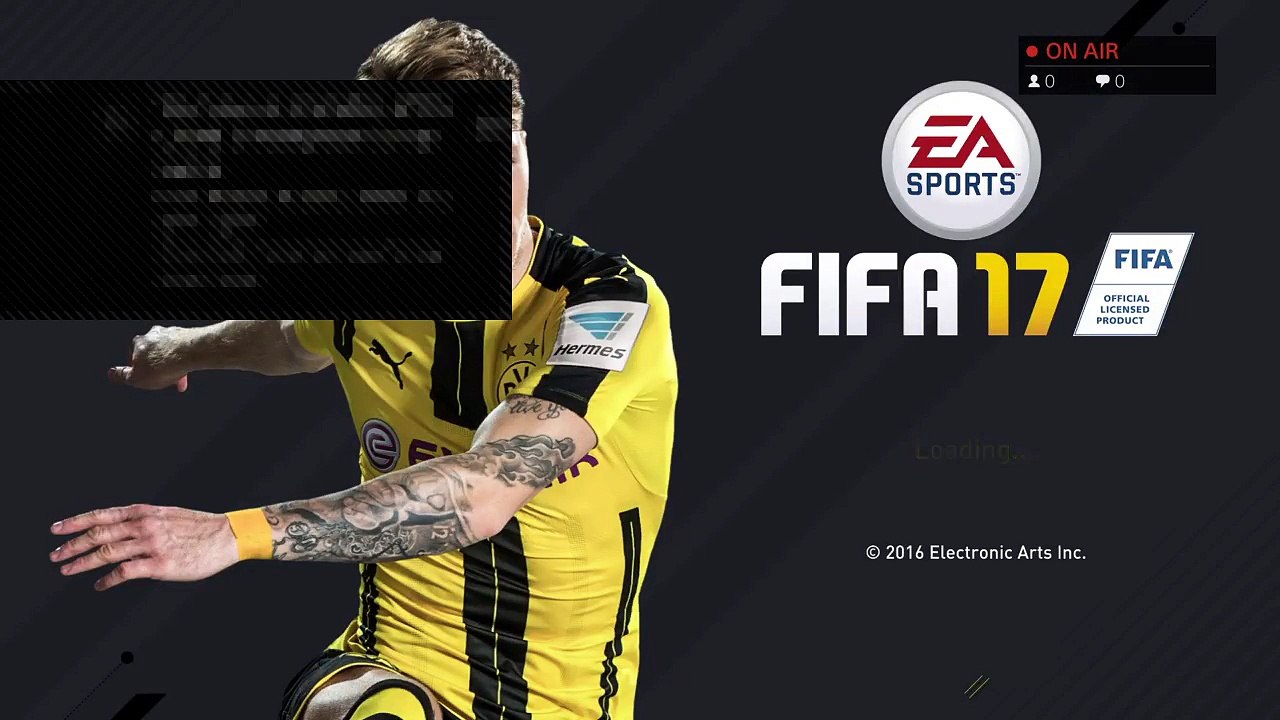 FIFA 17 The Ultimate team #1 (86)