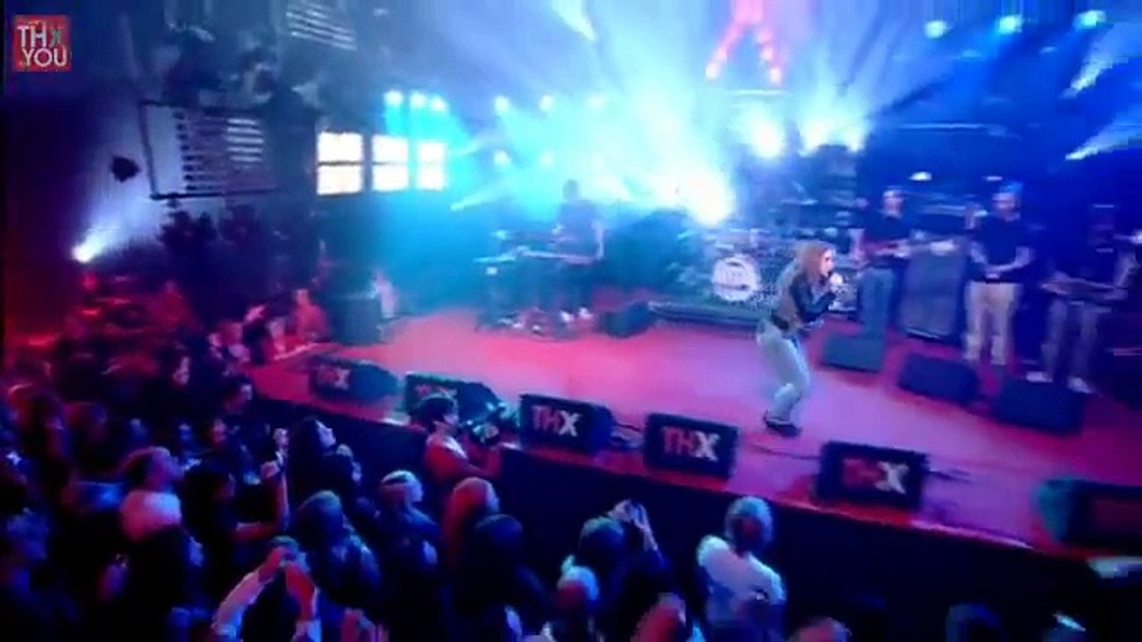 Katy B - Lights On _ Easy Please Me (LIVE)