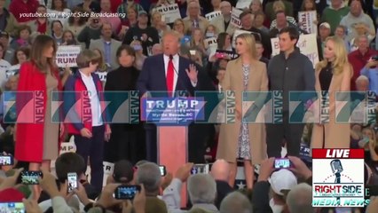 DEMOKRATET AKUZOJNE DONALD TRUMP - News, Lajme - Kanali 8