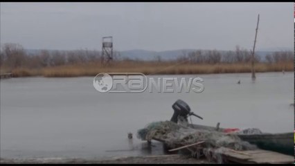 Ngrin laguna Kune-Vain në Lezhë