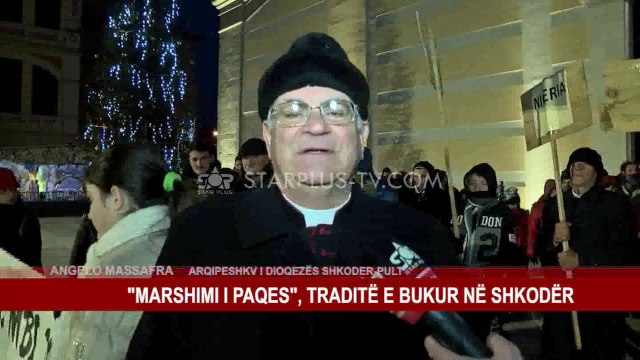 MARSHIMI I PAQES , TRADITË E BUKUR NË SHKODËR