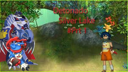 DMO|Quest Silver lake(Detonado prt #1)