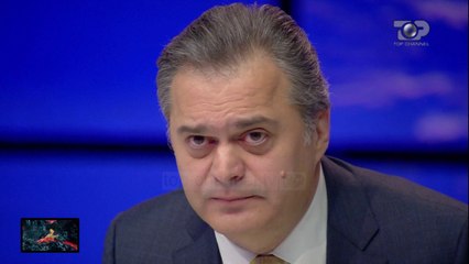 Top Story, 9 Janar 2017, Pjesa 3 - Top Channel Albania - Political Talk Show