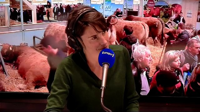 Le camarade du jour : Pierre et Frédérique, couple phare de L'Amour est dans le pré