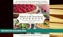 Kindle eBooks  The Whole Life Nutrition Cookbook: Over 300 Delicious Whole Foods Recipes,