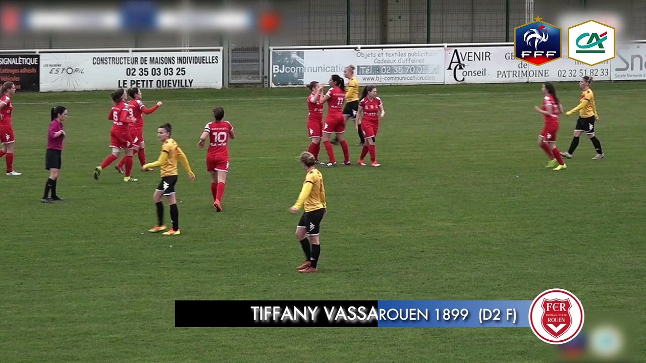 Le Top Buts du Foot Amateur par Crédit Agricole #19