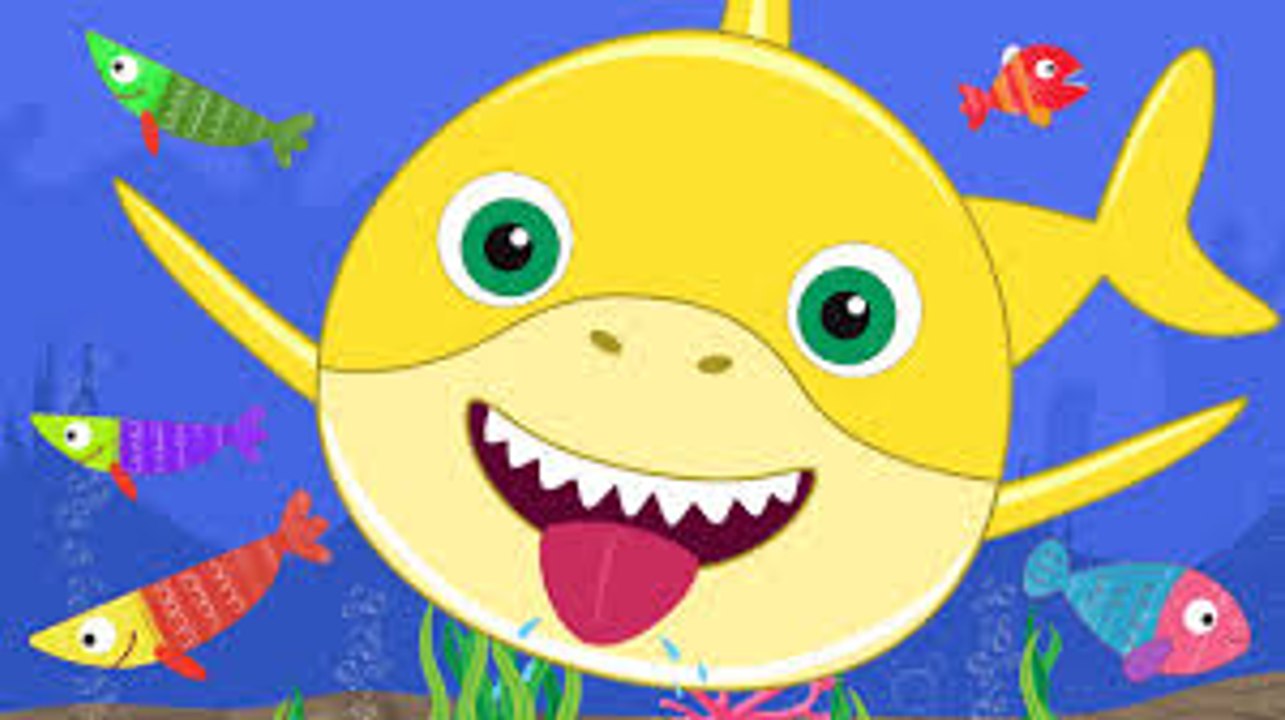 baby shark doo doo doo doo I baby shark attack I  fanimal songs for children