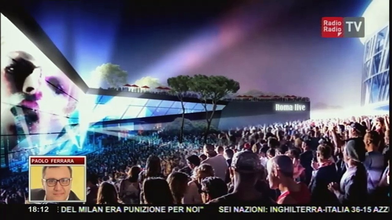 Lavori in Corso - Paolo Ferrara (Capogruppo Assemblea Capitolina M5S) - 27 febbraio 2017