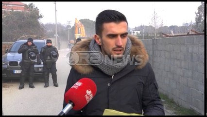 Shembin biznesin dy katësh tek Universiteti Bujqësor, reagojnë pronarët