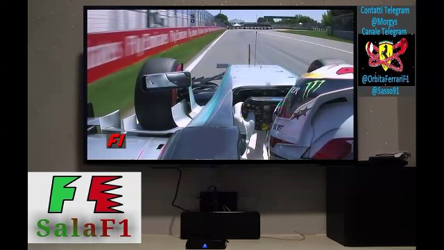 Pole Lap Onboard - F1 2015 Round 07 - GP Canada (Montreal) Lewis Hamilton