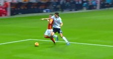 Galatasaray-Beşiktaş Maçında Tartışmalı Penaltı Kararı