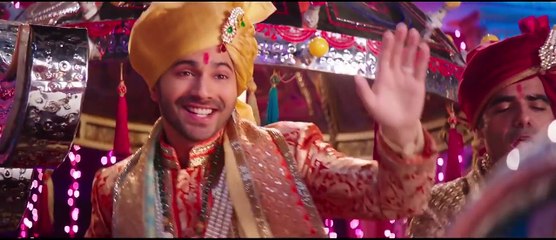 Bewajah Pyaar - Badrinath Ki Dulhania Official Song - Varun Dhawan & Alia Bhatt