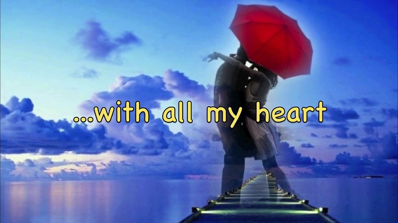I love You