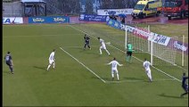 Λεβαδειακός-ΠΑΣ Γιάννινα 2-1 Highlights 22η Αγωνιστική