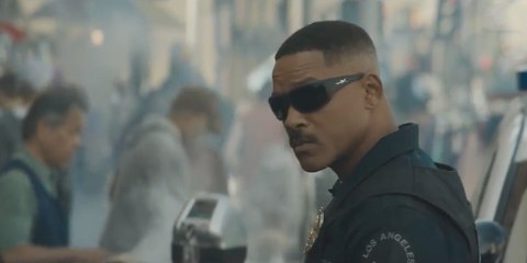 BRIGHT - Trailer (Will Smith, 2017) [Full HD,1920x1080]