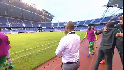 Cameroon vs South Africa 1-3 All Goals & Highlights HD 27.02.2017