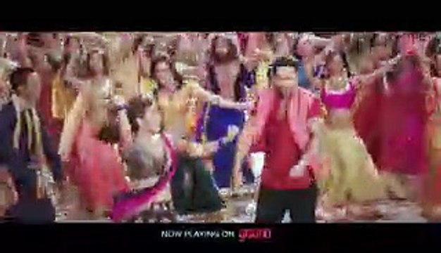 Aashiq Surrender Hua Full Video Song | Badrinath ki Dulhania | Varun Dhawan, Alia Bhatt,Shreya Ghoshal , Amaal Mallik
