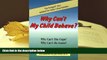 Kindle eBooks  Why Can t My Child Behave?: Why Can t She Cope?  Why Can t He Learn?  The Feingold