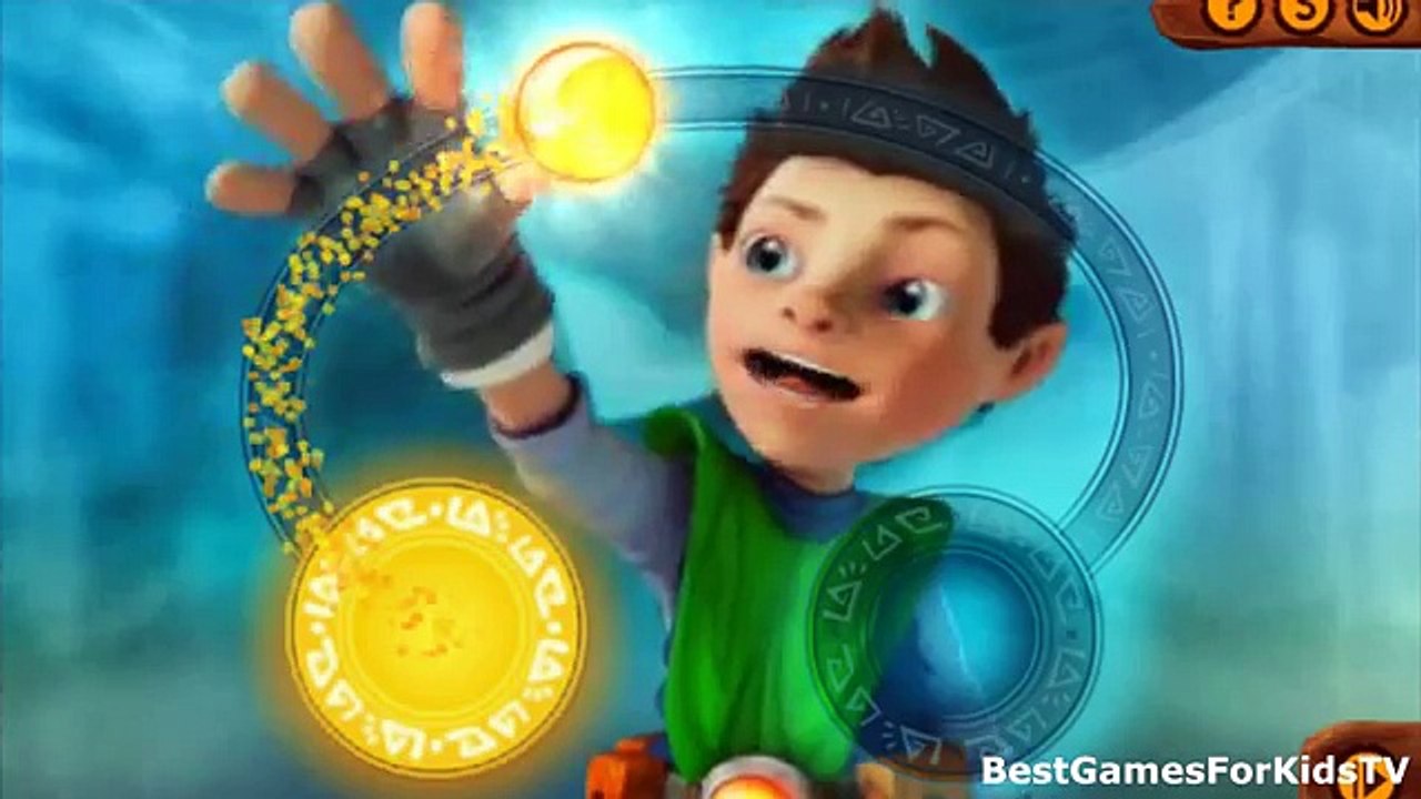 Tree Fu Tom